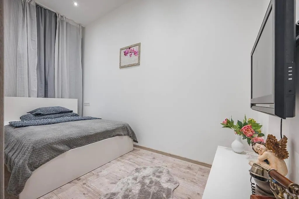 Dual 2Br Comfort Escape With 2 Bathroom By Nw Budapešť 0*,