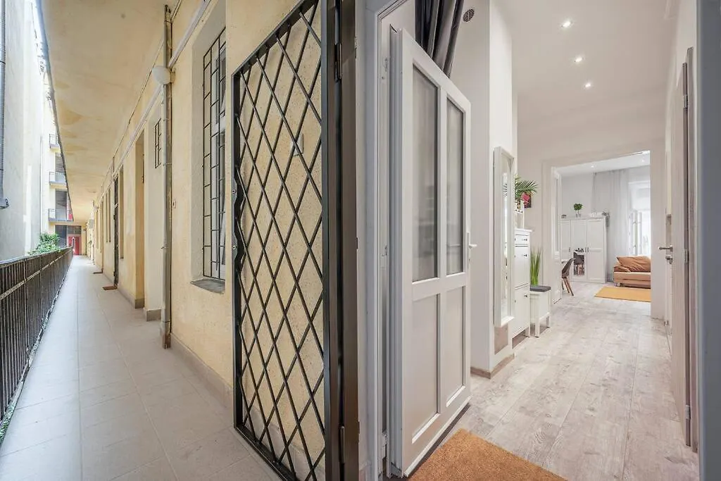Apartamento Dual 2Br Comfort Escape With 2 Bathroom By Nw Budapest