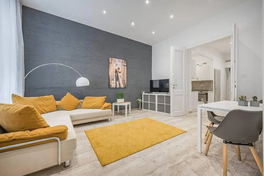 Dual 2Br Comfort Escape With 2 Bathroom By Nw Budapest