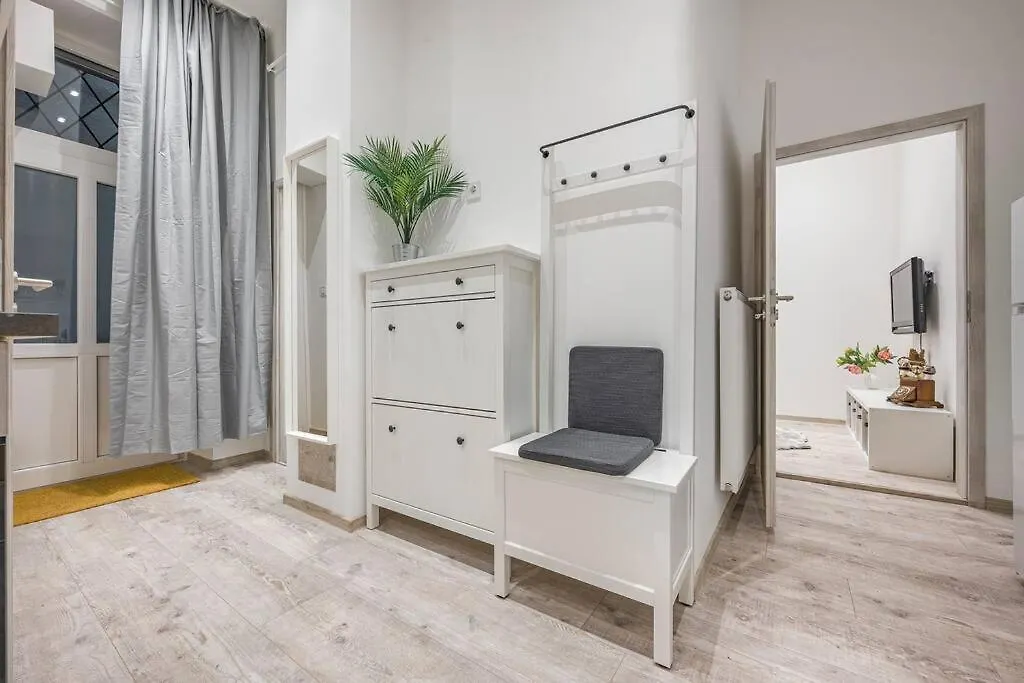 Dual 2Br Comfort Escape With 2 Bathroom By Nw Budapest Apartamento