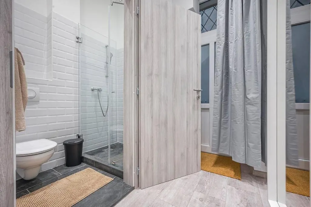 Dual 2Br Comfort Escape With 2 Bathroom By Nw Budapest Hungría