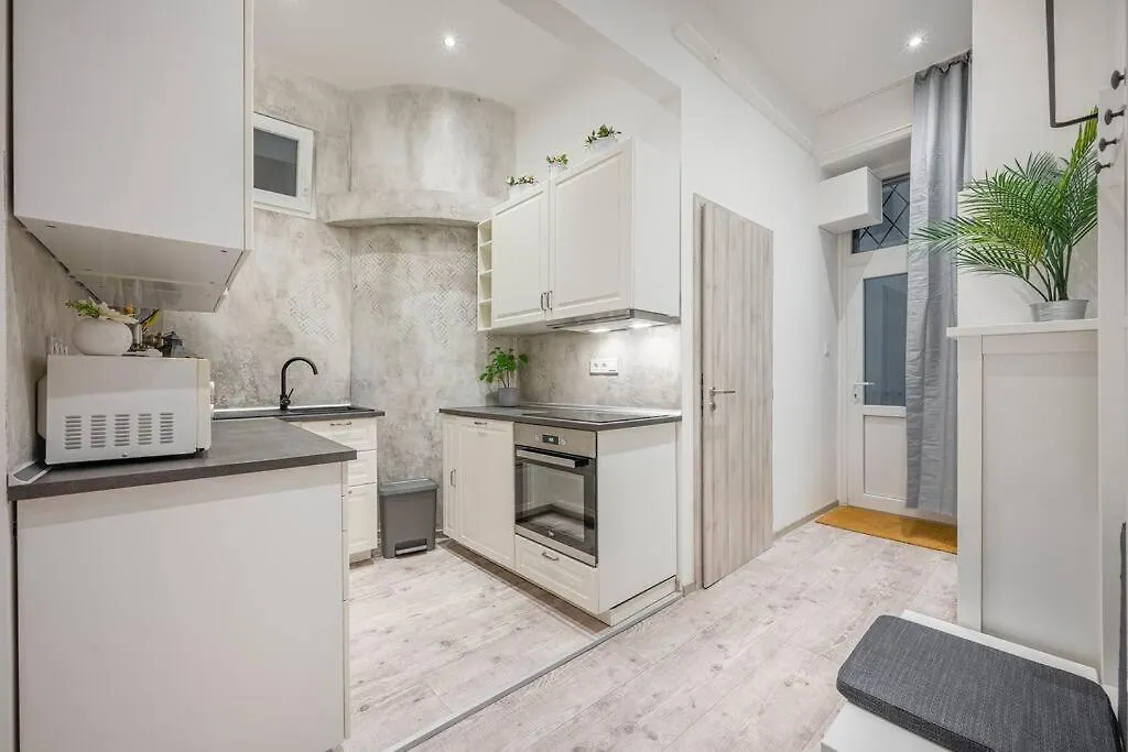 Apartamento Dual 2Br Comfort Escape With 2 Bathroom By Nw Budapest